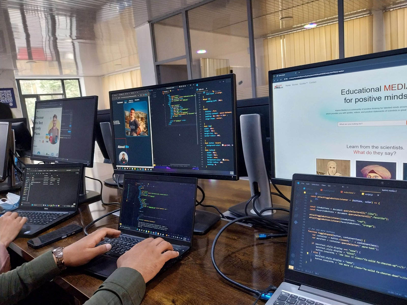 Scholarship gallery 1